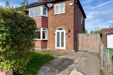 3 Bedroom Semi-Detached in SK2 7LX
