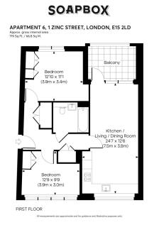 A115 APARTMENT 6,...