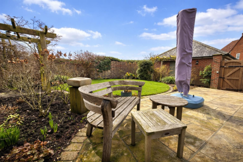 Landscaped Gardens