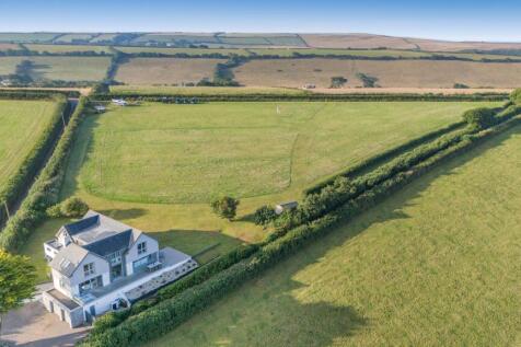 Aerial and Paddock