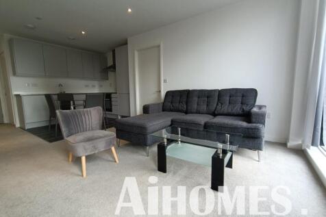 Welcome to this charming flat located at 151 Boundary Lane, Manchester. This delightful property boasts a generous 743 square feet of living space, making it an ideal choice for individuals or small f