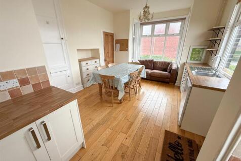 Open Plan Kitchen Diner