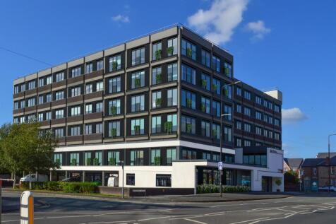 Front elevation CGI