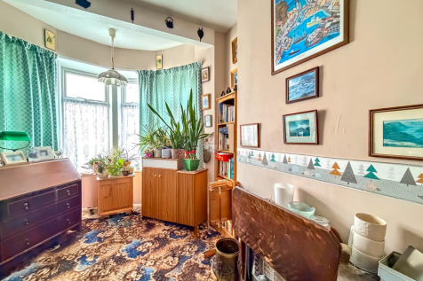 Reception Room Two/Bedroom