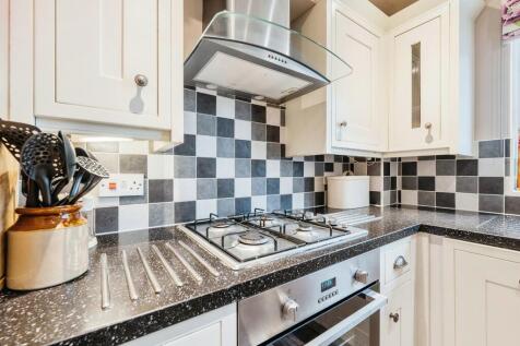 Open Plan Kitchen...