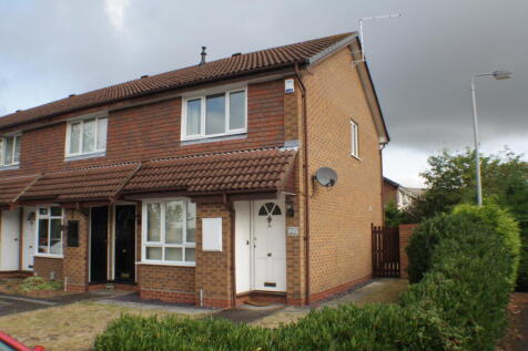 2 bedroom End Terrace for rent