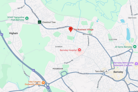 Office to rent in redbrook