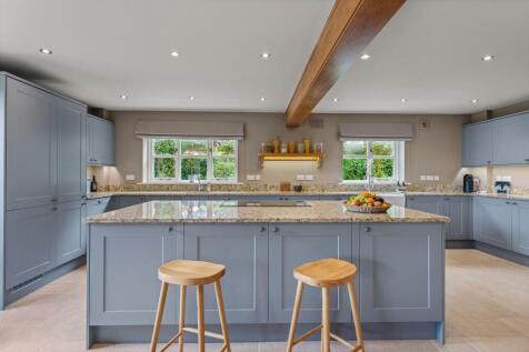 Kitchen/Dining, Cherry Holt, Irnham