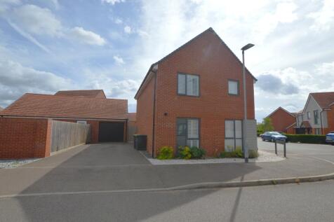 Garage & Driveway