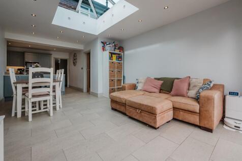 Open Plan Living Din