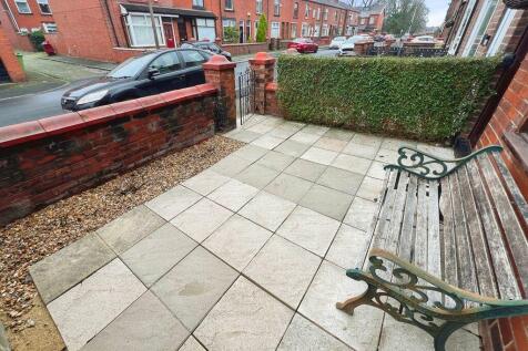 Front garden