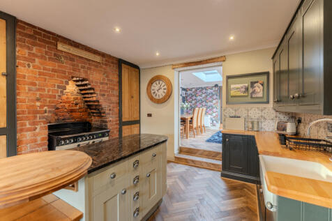 Cosy Cottage (Exteriors) (5 of 6)