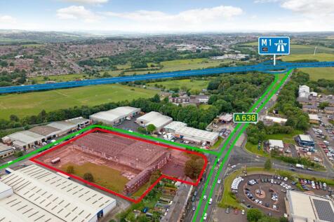 Light Industrial for sale in ossett