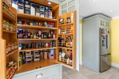 Kitchen Pantry