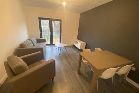 **AVAILABLE NOW** A beautifully presented one bedroom first floor apartment on the outskirts of the City Centre. This apartment is part of an exciting new development just a stones throw from the City