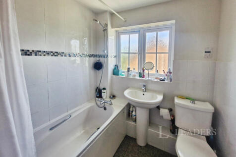 Shared bathroom