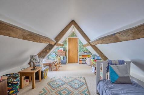 Second Floor Bedroom