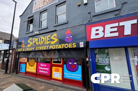 Retail Property (high street) for sale in goldthorpe