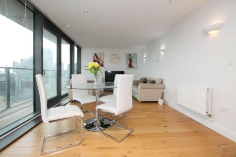 Presenting this spacious 2 double bedroom apartment with one en-suite. Great modern living space with an open planned kitchen and balcony situated on the 11th floor. Located within walking distance to