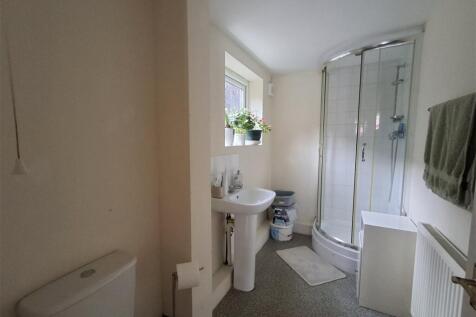 Flat 48a Shower Room