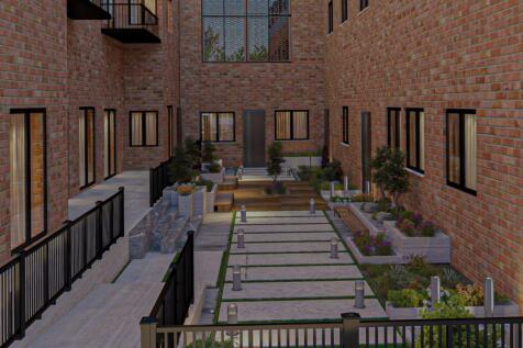 Communal Outside Cgi