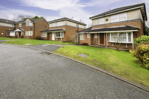 Saltire Gardens, Salford, M7