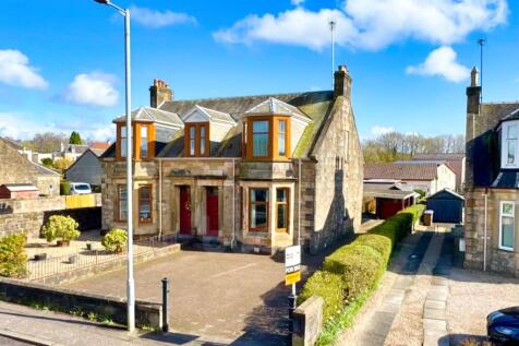 Stoneyholm Road, Kilbirnie external pic