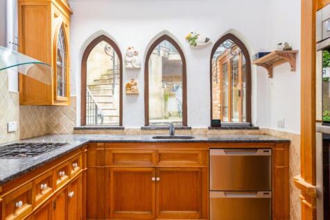 The Old Farmstead...