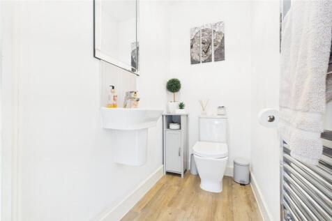 Downstairs Cloakroom