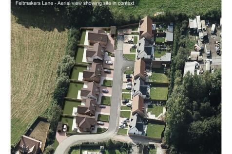 Land at Feltmakers Lane, Rangeworthy, Yate, BS37 7