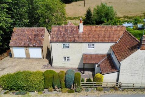 End Cottage Front