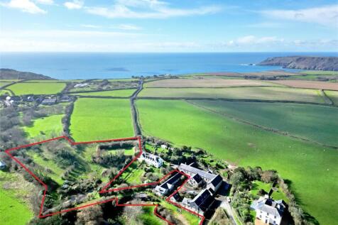 Ariel View outlined