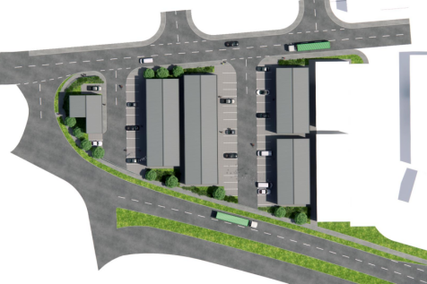 Unit 2 Merlin Business Park for rent by Guildcrest