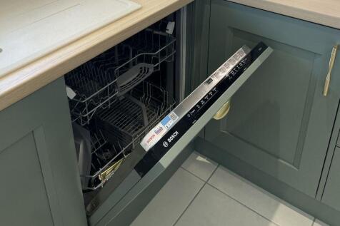 Bosch Dishwasher