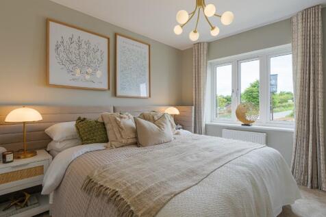 Example bedroom