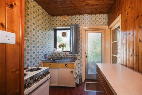 KITCHEN DINER AND LIVING ROOM
