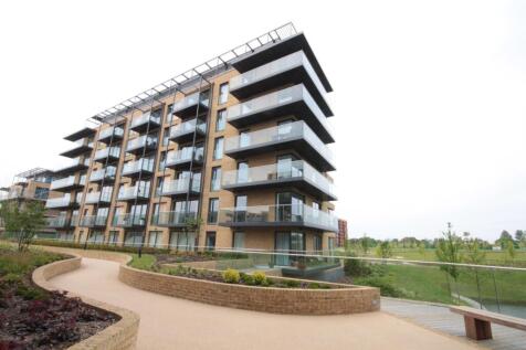 Stunning and spacious fourth floor one bedroom apartment in the Blackheath Quarter of the award-winning Kidbrooke Village, a stylish and high-end development by Berkeley Homes.
