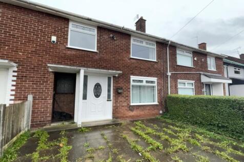 3 Bedroom House in L12 4YJ
