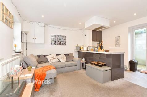 Lounge/ Kitchen