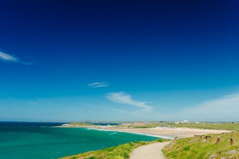 Fistral Beach
