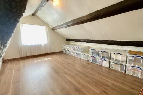 Attic Space