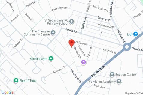 Google Maps Image