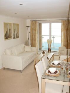 Former show flat ...