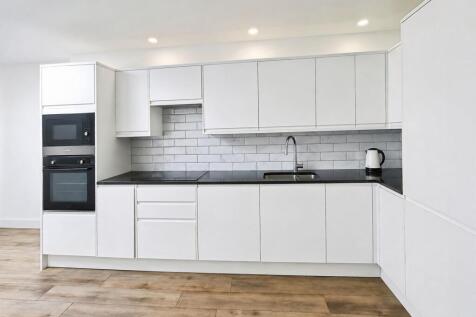 Reception/Kitchen