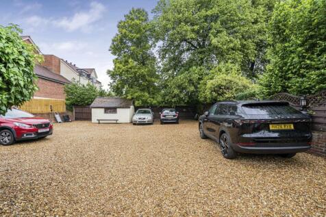 Residents Parking