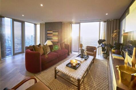 Discover a luxury penthouse collection at Vista River Gardens with breathtaking views and elevated, high-spec living.