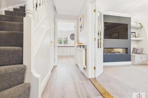 Entrance hallway