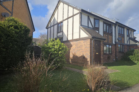 1 bed maisonette for sale Measham Way, Lower Earl