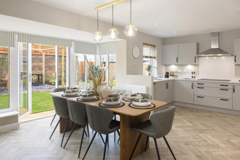 Holden kitchen and dining