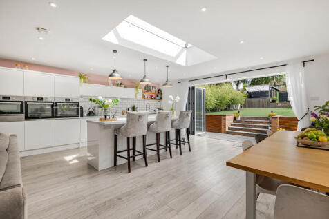 kitchen/ lounge/ diner